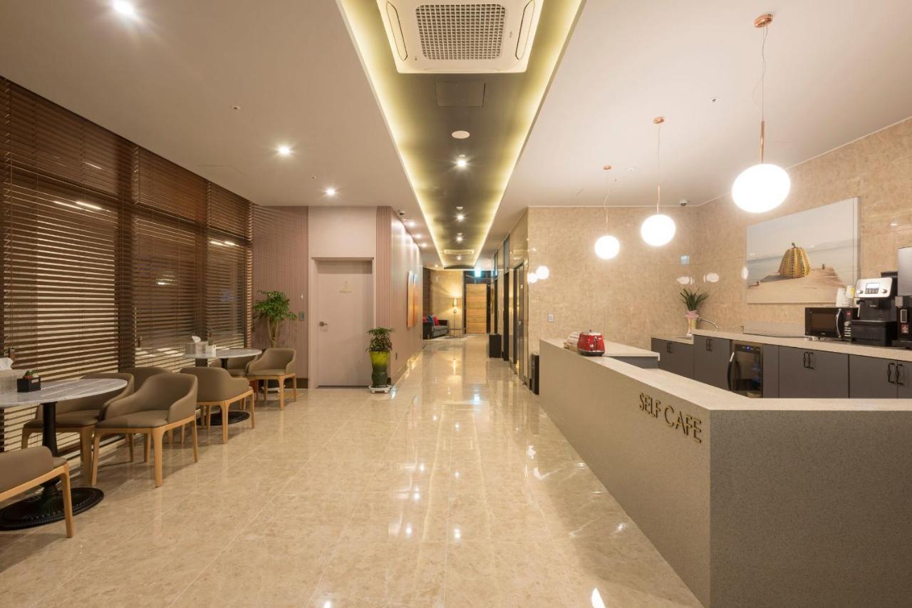 Browndot Hotel Guseo Busan Exterior photo