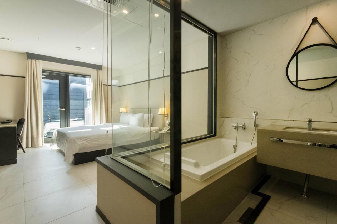 Browndot Hotel Guseo Busan Exterior photo