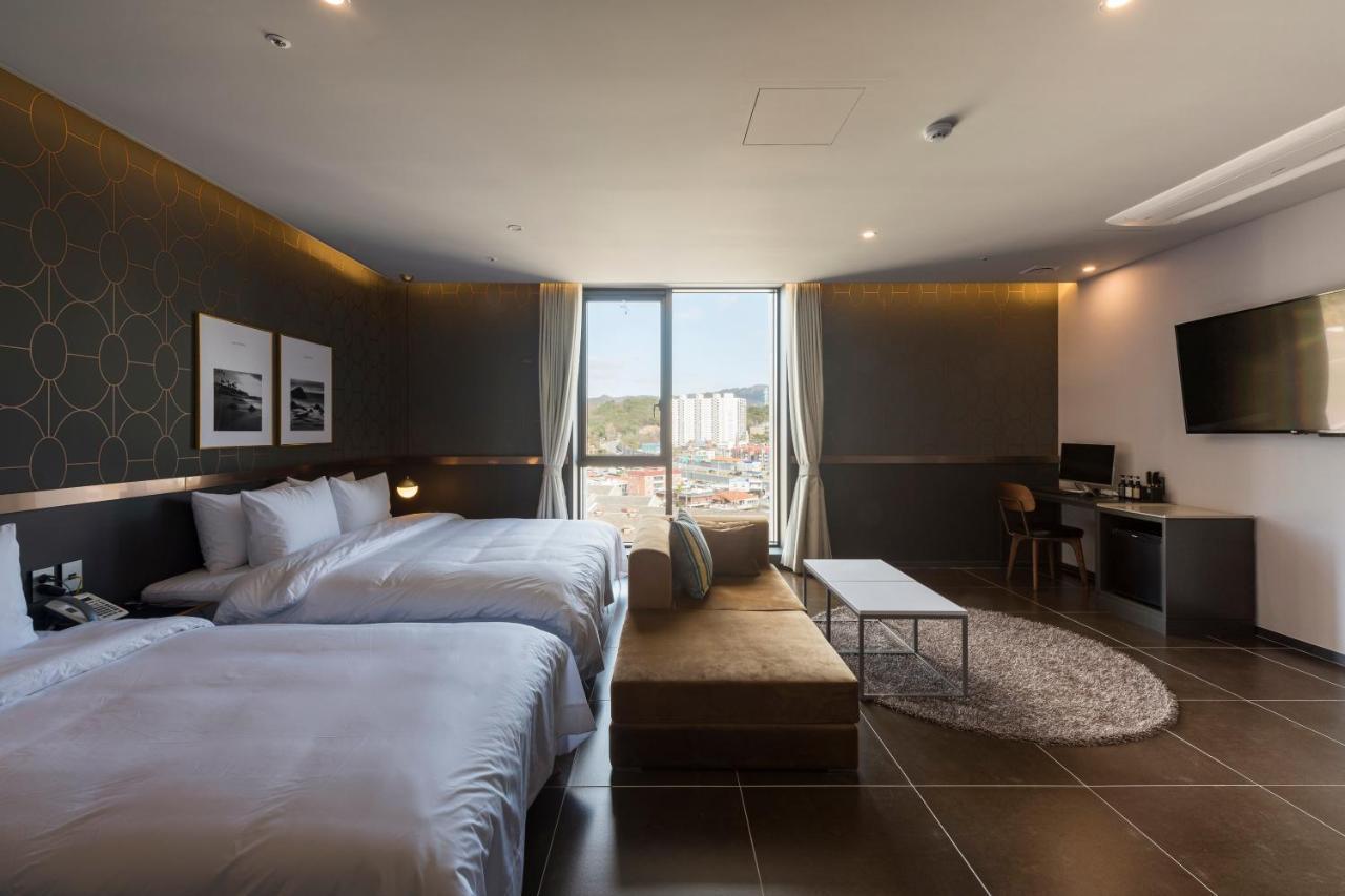 Browndot Hotel Guseo Busan Exterior photo